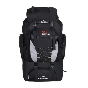 90L Travel Bag Camping Backpack Hiking Army Climbing Bags Mountaineering Large Capacity Sport Bag Outdoor Military Men Rucksack