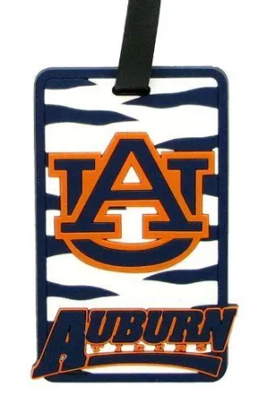 Auburn - Luggage Tag