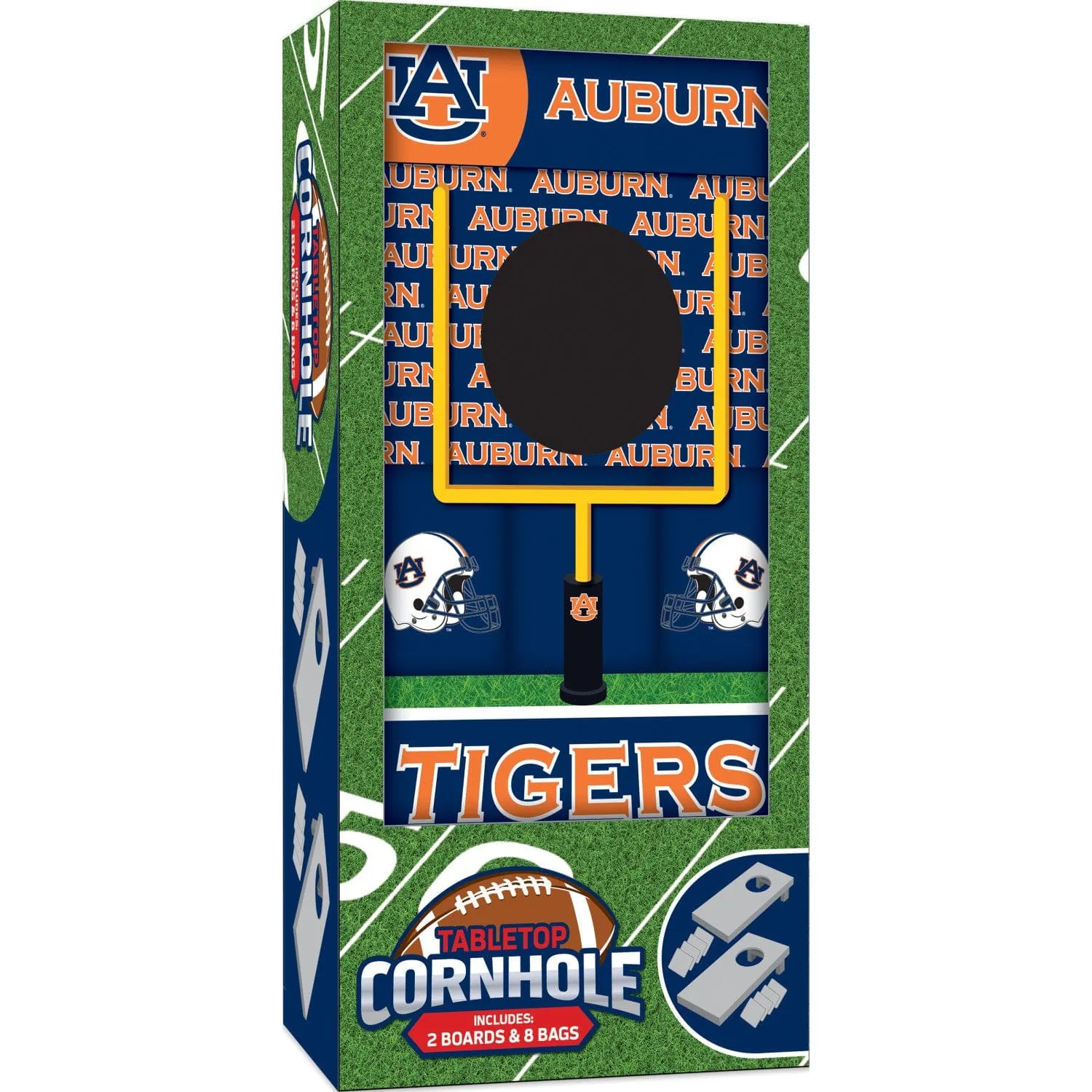 Auburn Tigers - NCAA Tabletop Cornhole