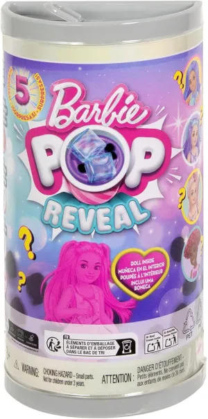 Barbie Pop Reveal - Chelsea