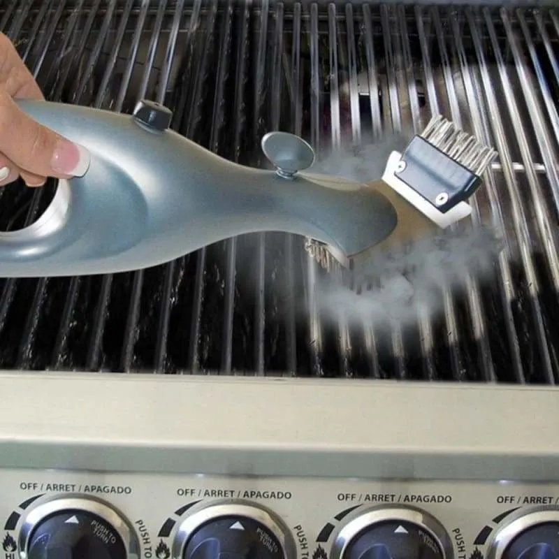 BBQ Grill Cleaning Brush