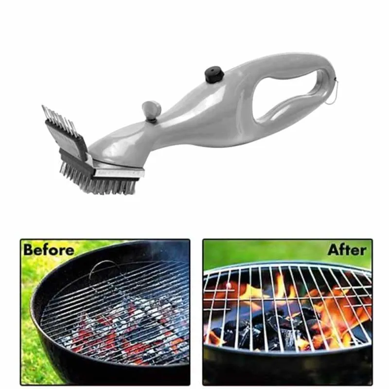 BBQ Grill Cleaning Brush