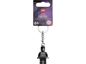 Black Panther Key Chain