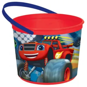 Blaze and the Monster Machines Treat Container