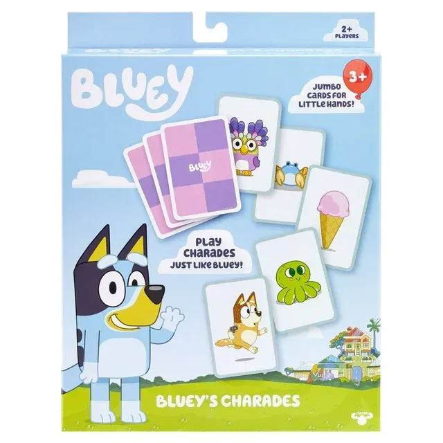 Bluey: Bluey's Charades