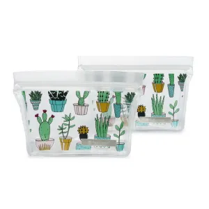 Cactus Snack Bags