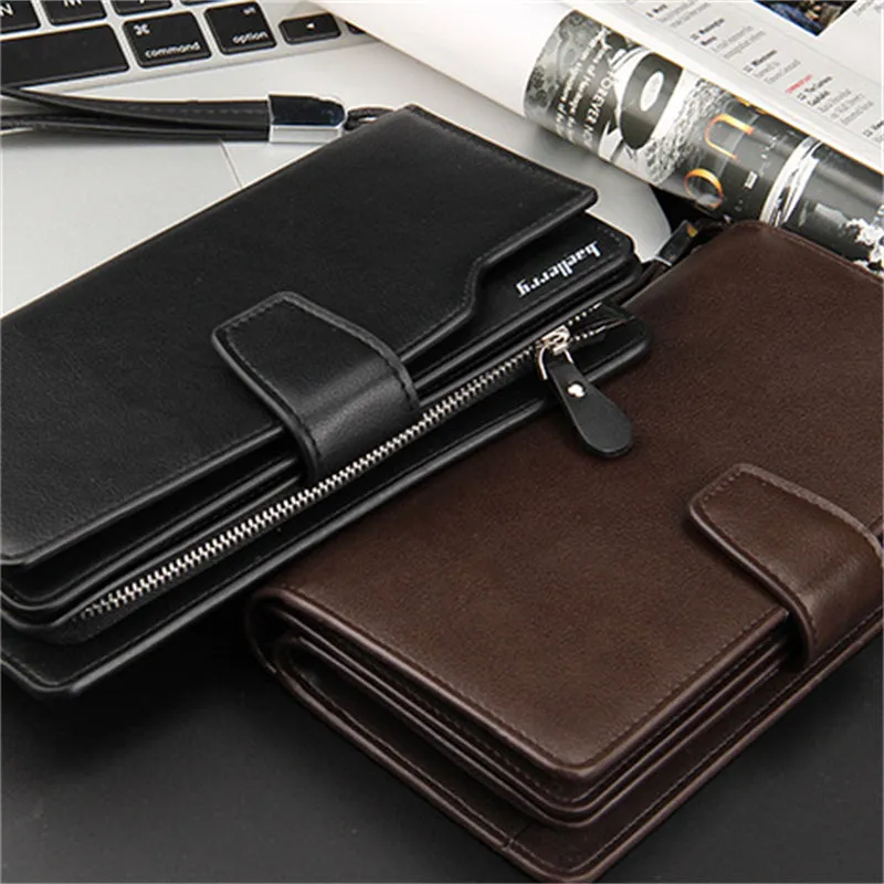 Casual Folding Multi-functional Wallets Bag for Men