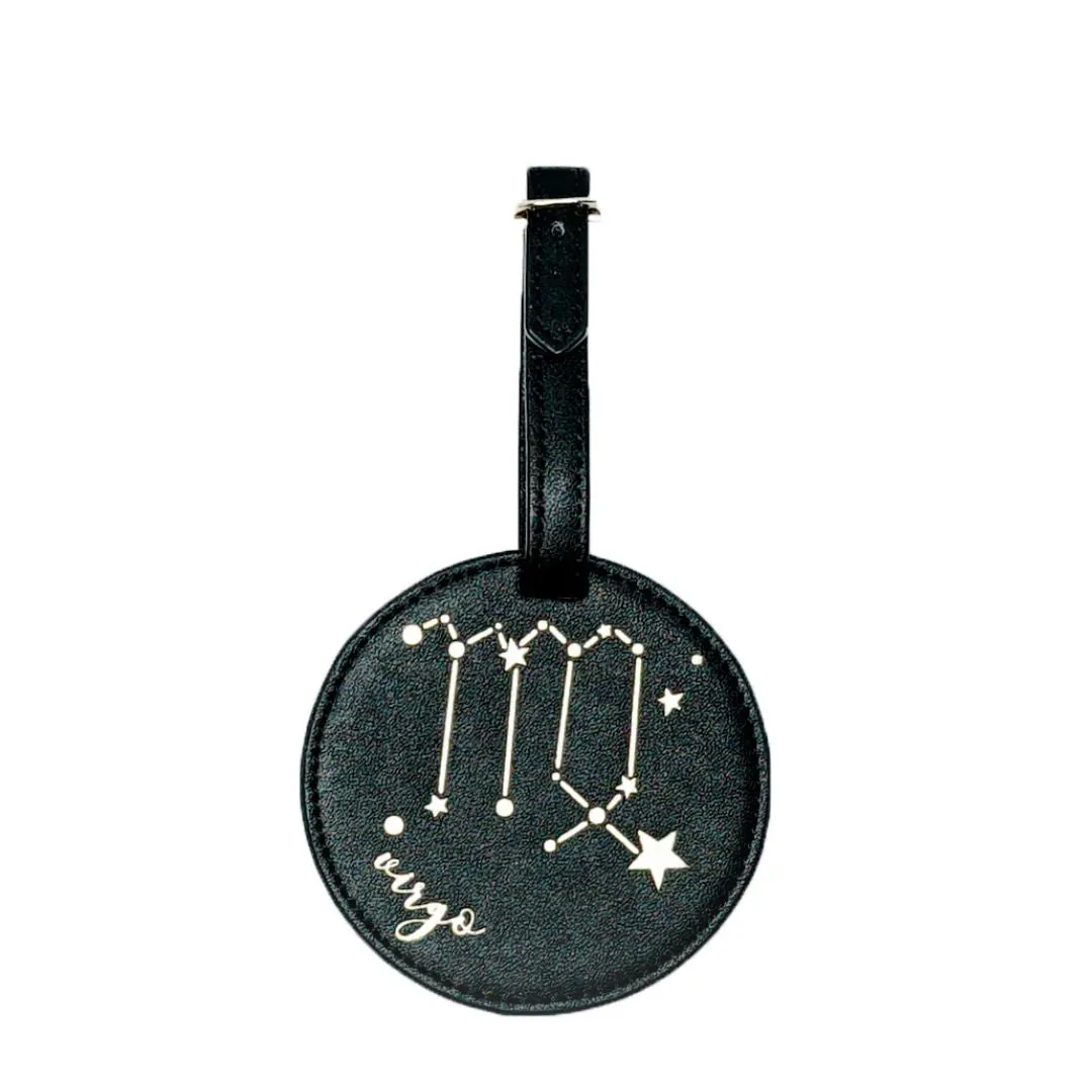 Celestial Luggage Tag