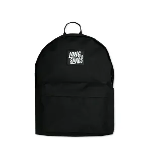 Company Backpack - Black/White