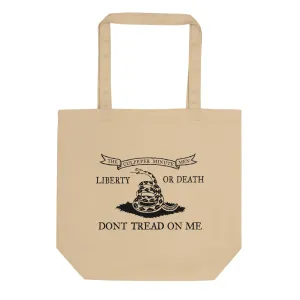 Culpeper Minutemen Eco Tote Bag