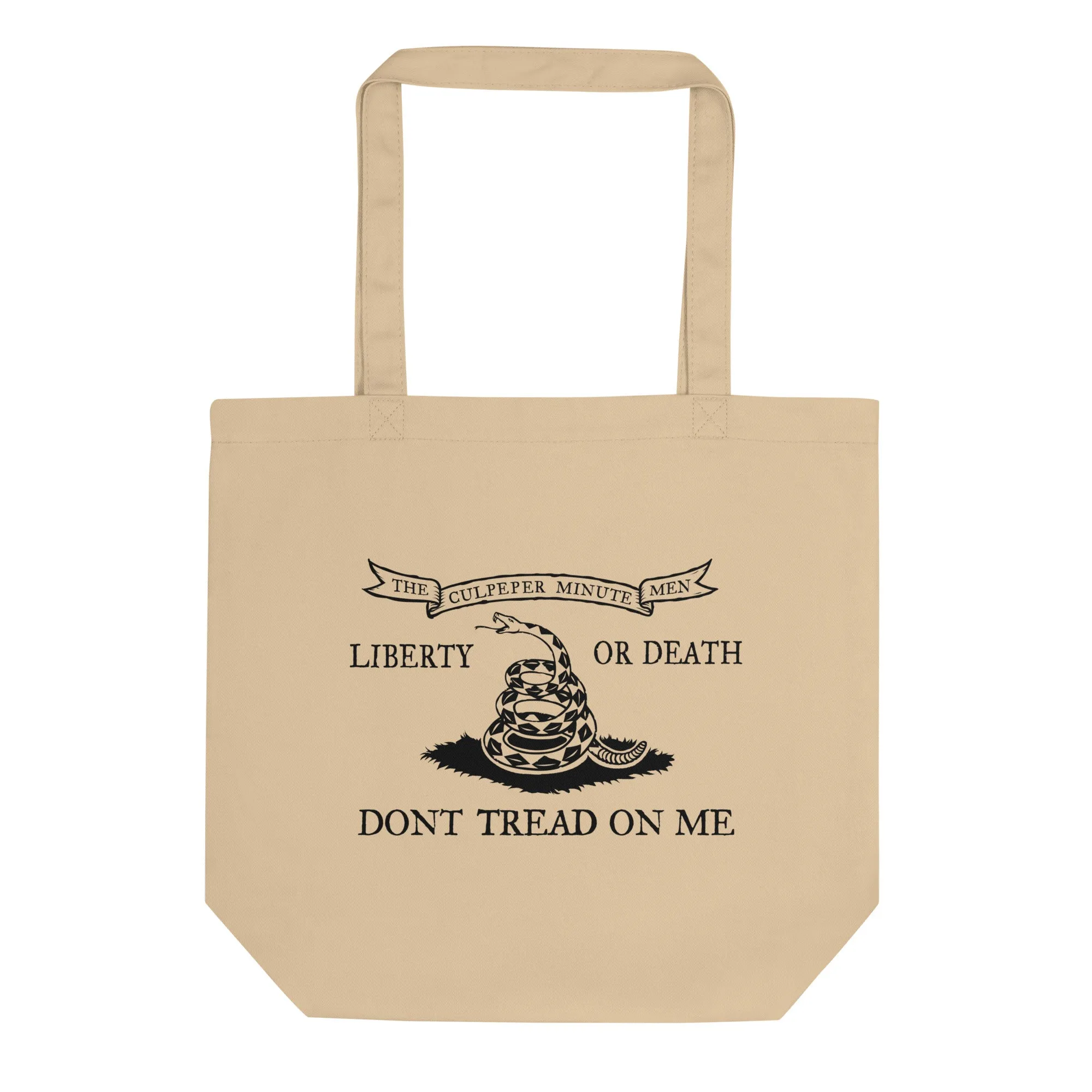 Culpeper Minutemen Eco Tote Bag