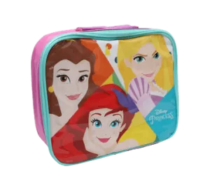 Danawares Princesses Lunch Bag, 1 Unit