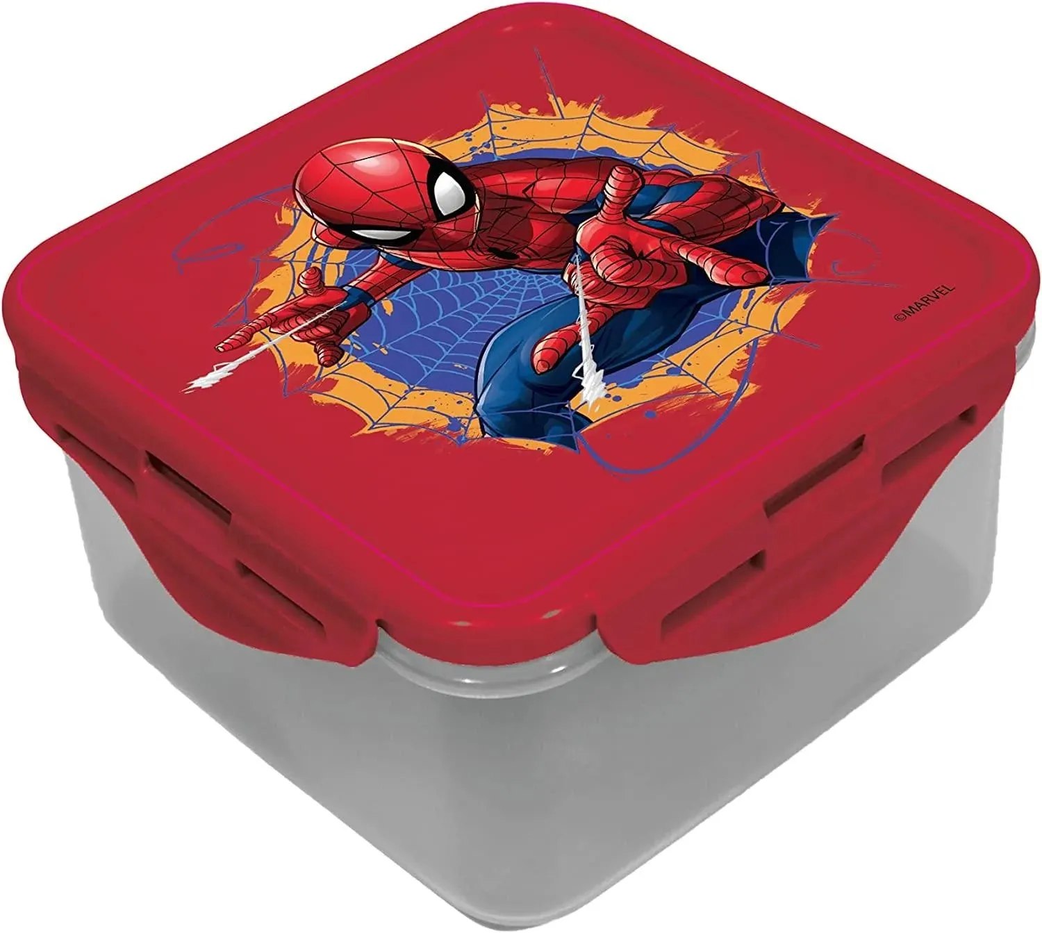 Danawares Spider-Man Sandwich Box 730 ml