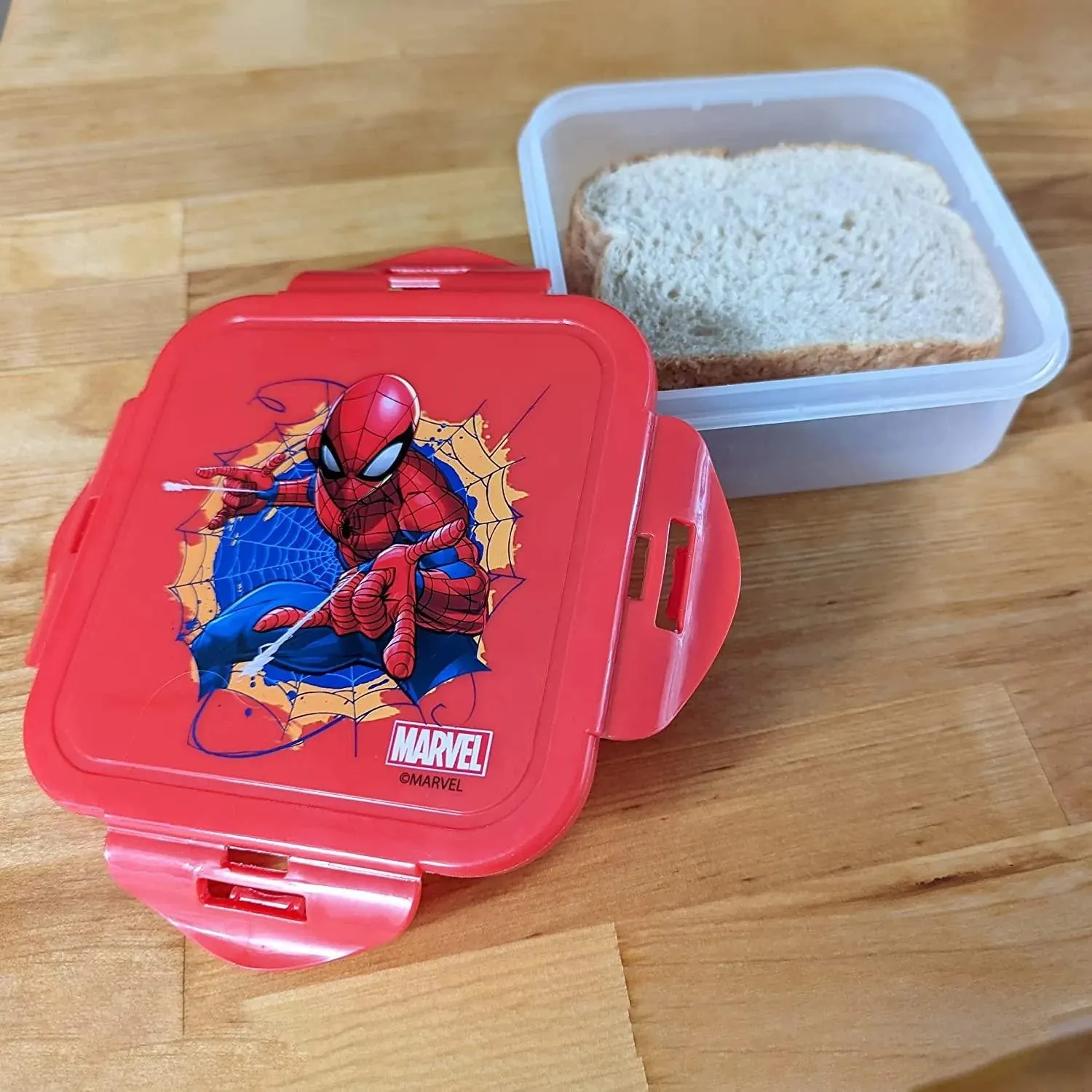 Danawares Spider-Man Sandwich Box 730 ml