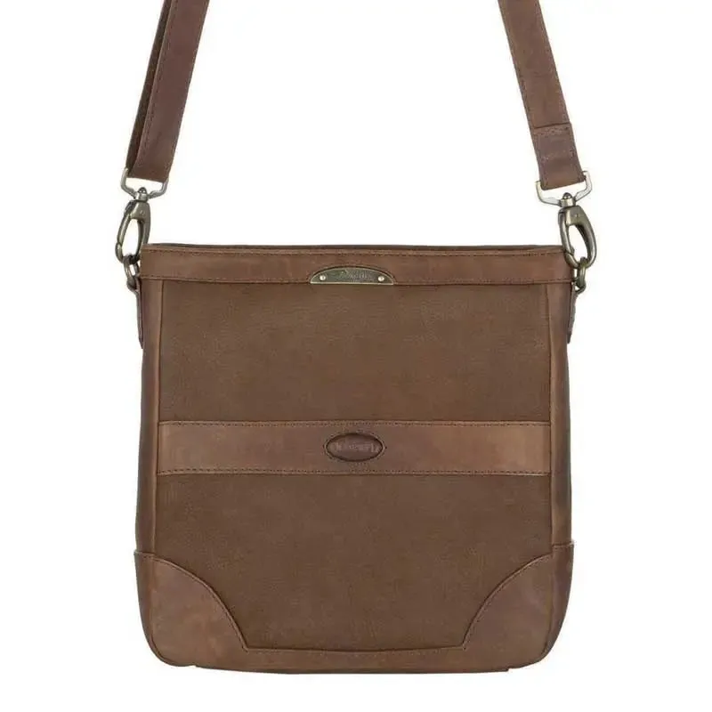 DUBARRY Ardmore Leather Handbag - Women's - Walnut