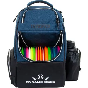 Dynamic Discs Trooper Disc Golf Bag - Midnight Blue