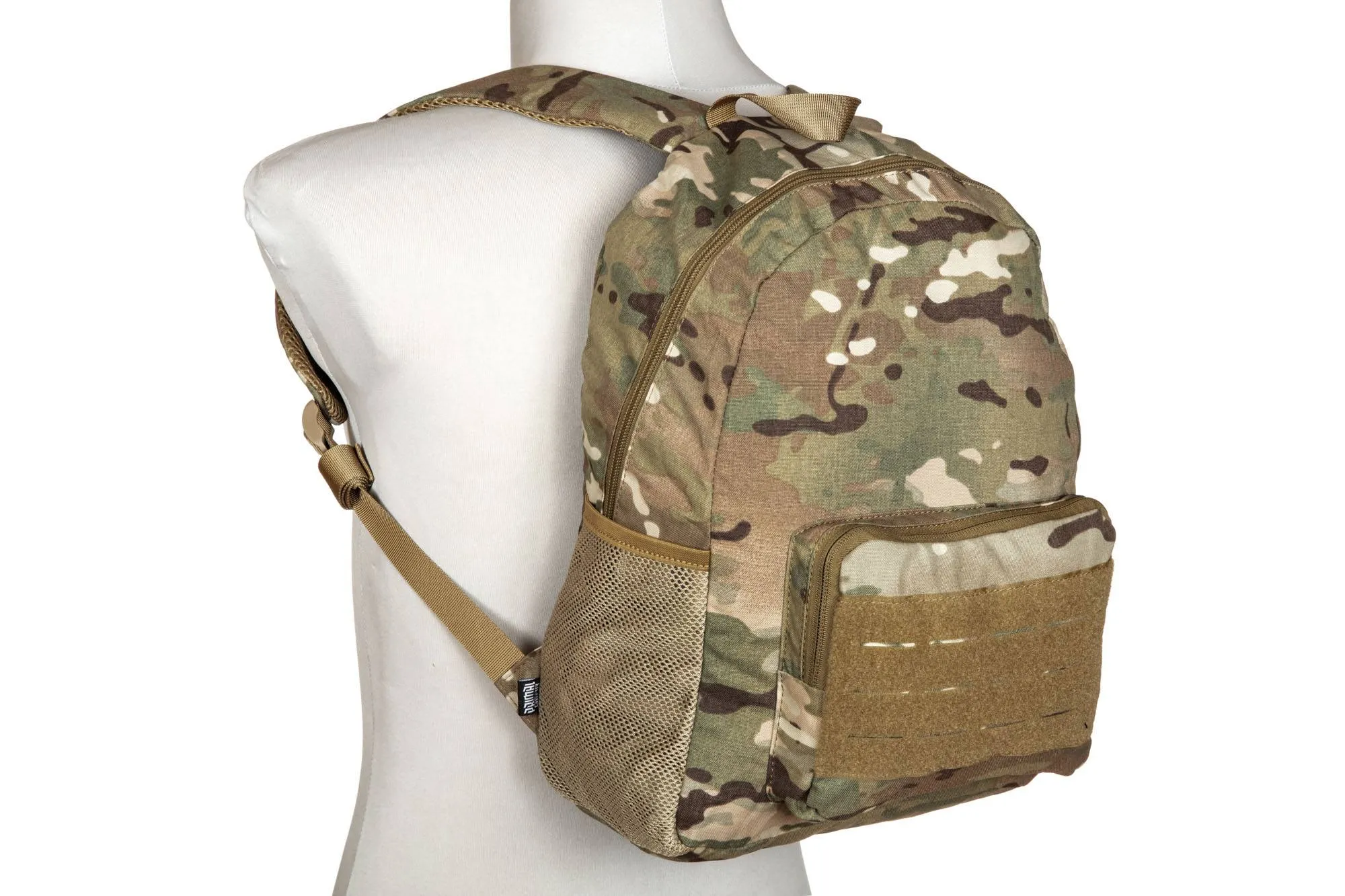 Foldable Backpack Dioc - Multicam