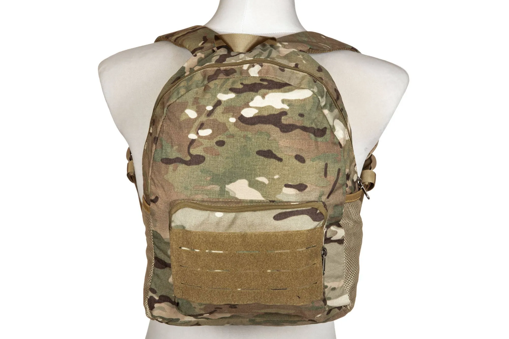 Foldable Backpack Dioc - Multicam