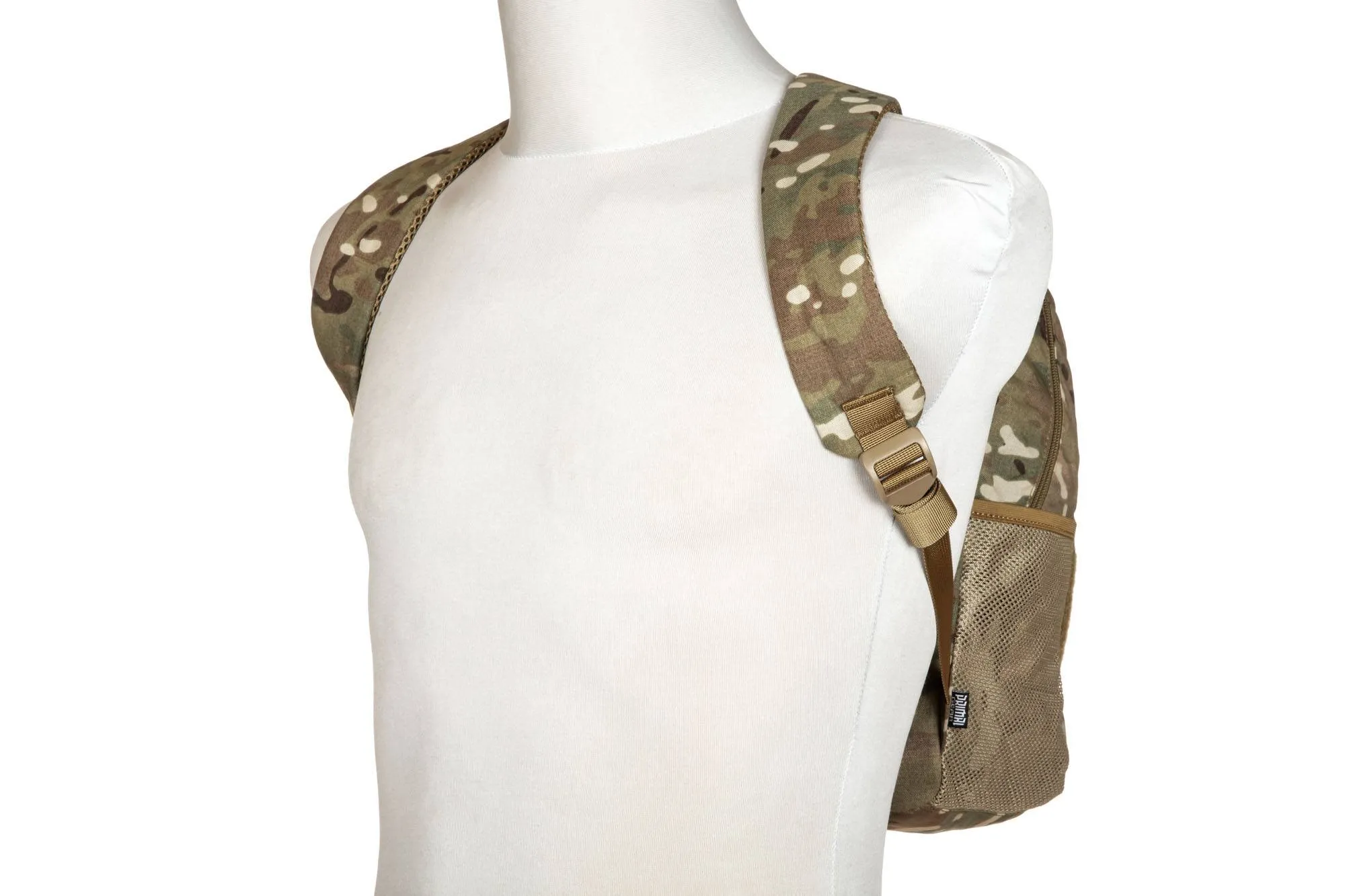 Foldable Backpack Dioc - Multicam