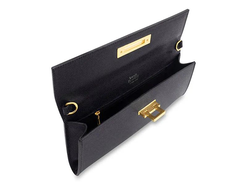 Fonteyn Clutch Dolomite - Black