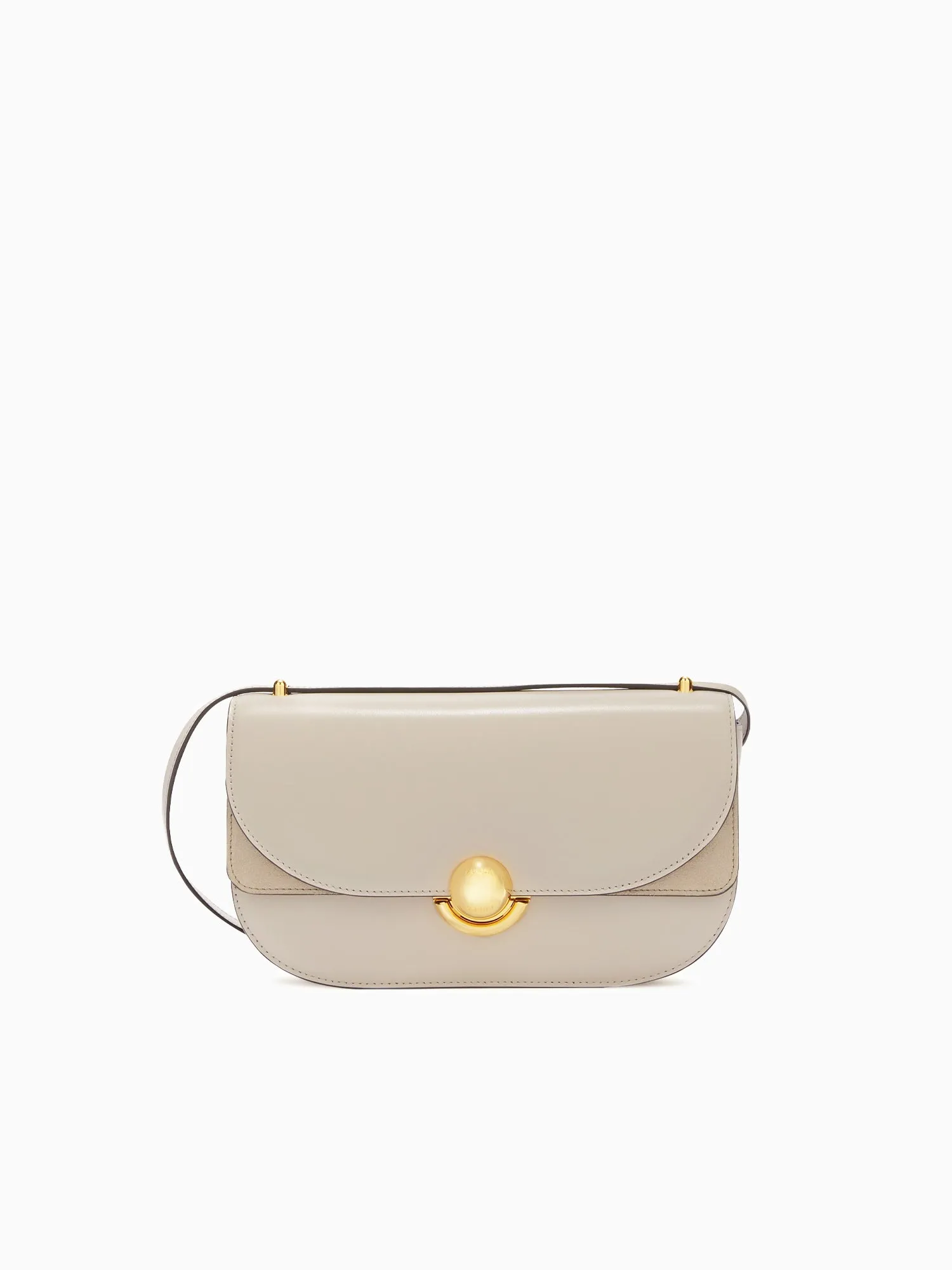 Furla Sfera S Shoulder Bag Vaniglia