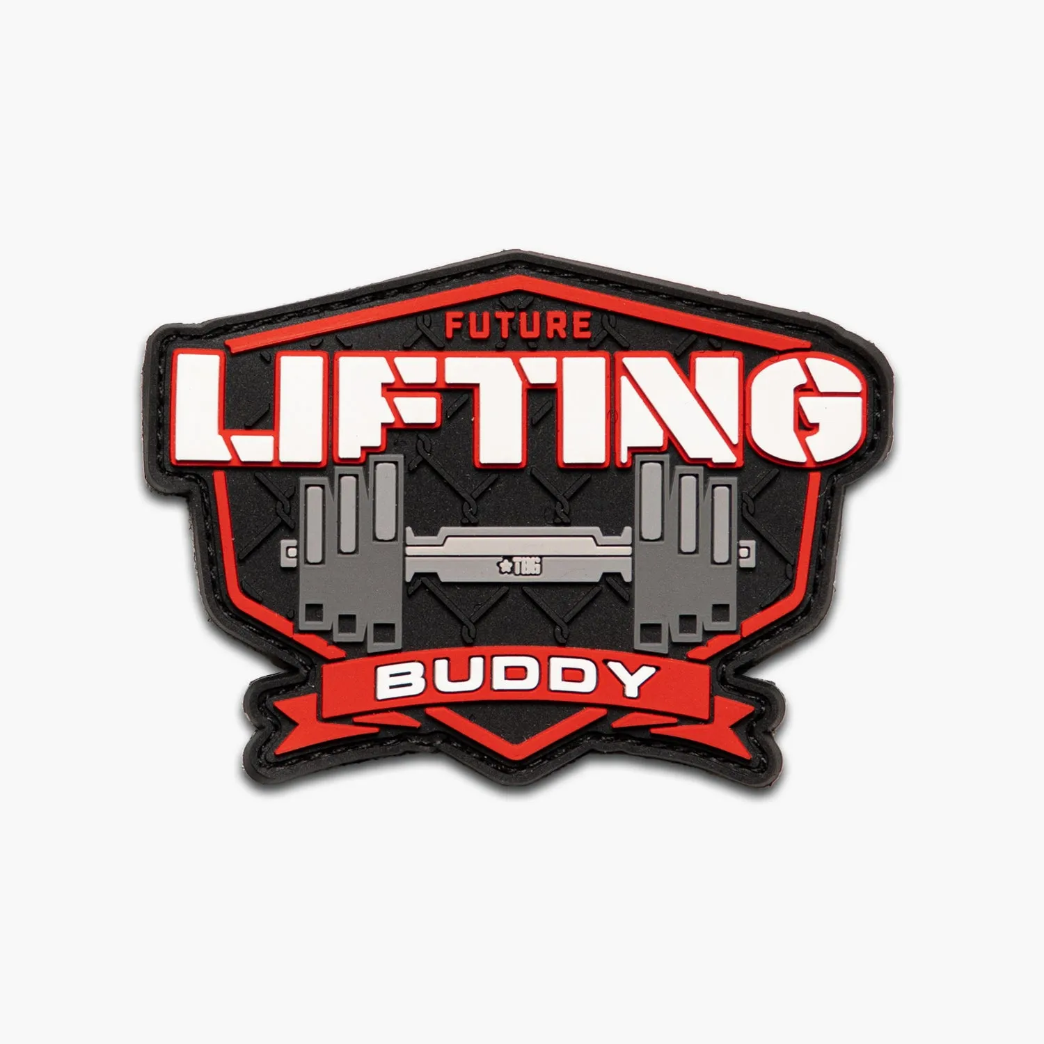 Future Lifting Buddy Patch