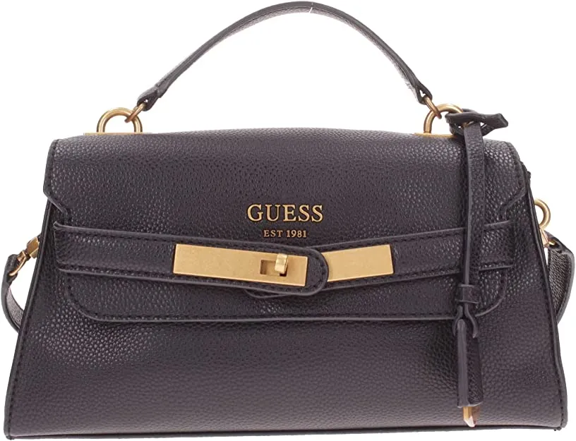 Guess Shoulder Strap Woman Black Hwvb8421200