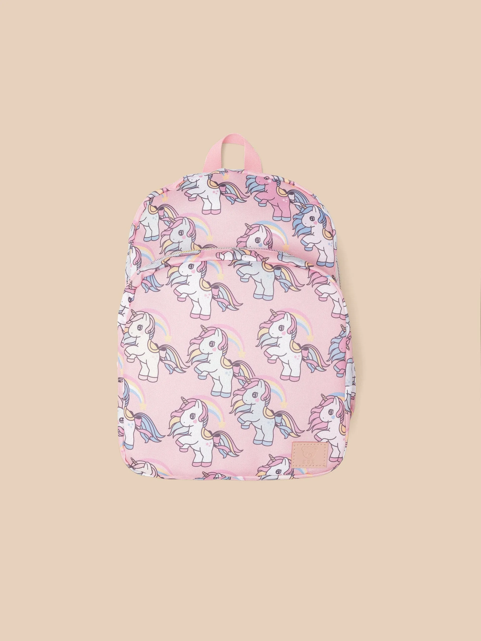 Huxbaby Rainbow Unicorn Backpack