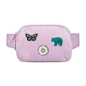 Kid Belt Bag - Lilac