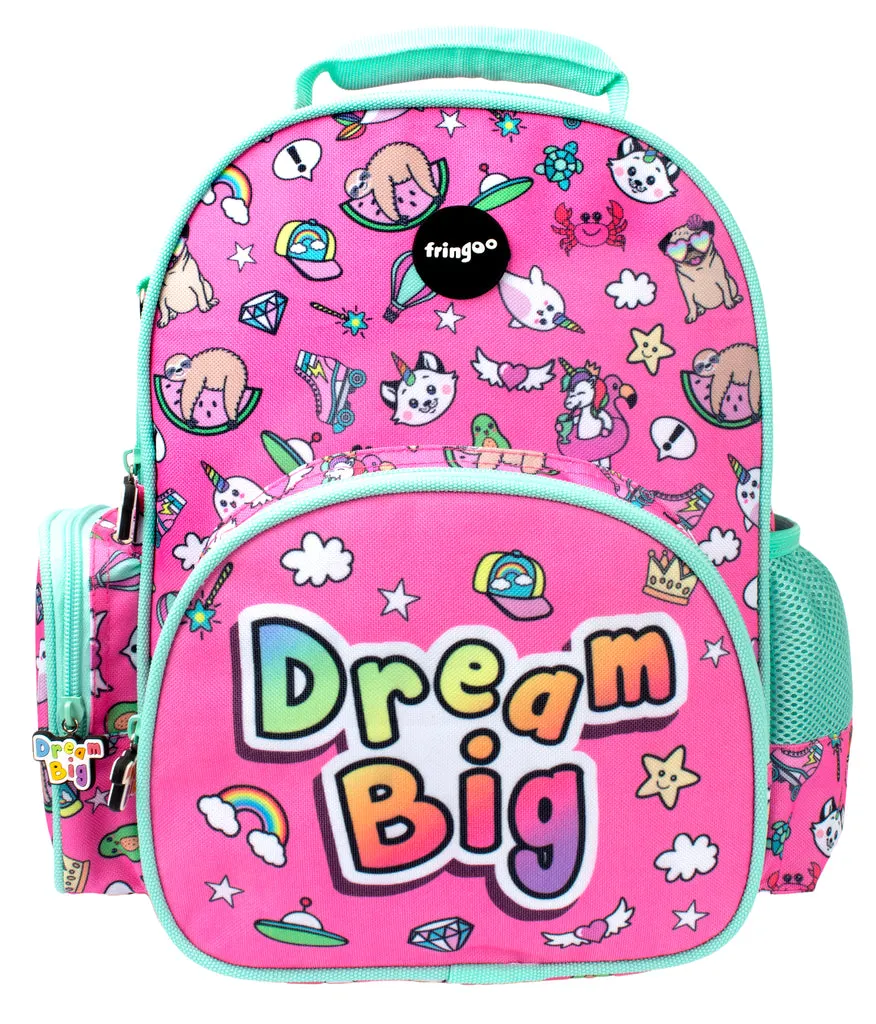 KIDS BACKPACK - DREAM BIG