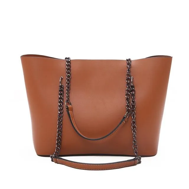 Ladies Chain Shoulder Bag