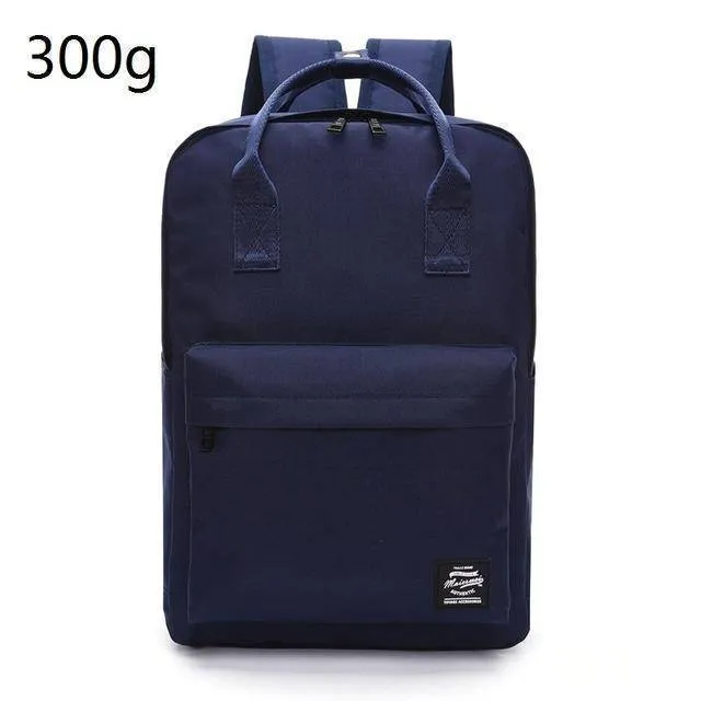 Large Capacity Backpack Women Preppy School Bags For Teenagers Men Oxford Travel Bags Girls Laptop Backpack Mochila