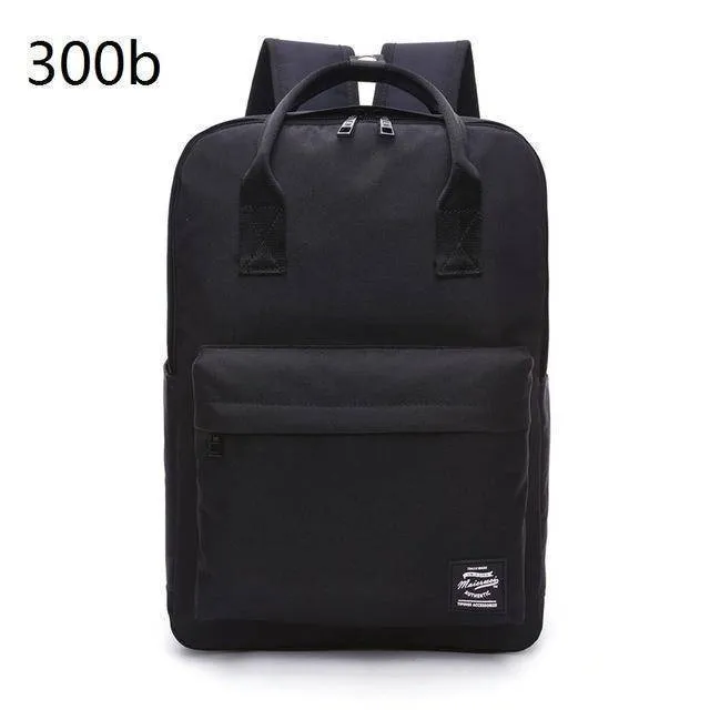 Large Capacity Backpack Women Preppy School Bags For Teenagers Men Oxford Travel Bags Girls Laptop Backpack Mochila