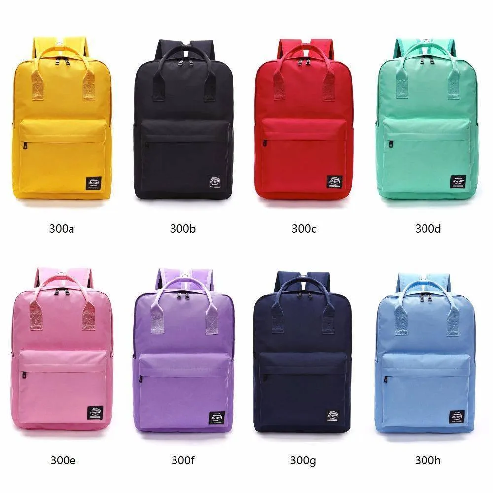 Large Capacity Backpack Women Preppy School Bags For Teenagers Men Oxford Travel Bags Girls Laptop Backpack Mochila