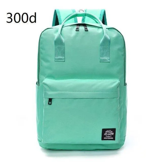 Large Capacity Backpack Women Preppy School Bags For Teenagers Men Oxford Travel Bags Girls Laptop Backpack Mochila