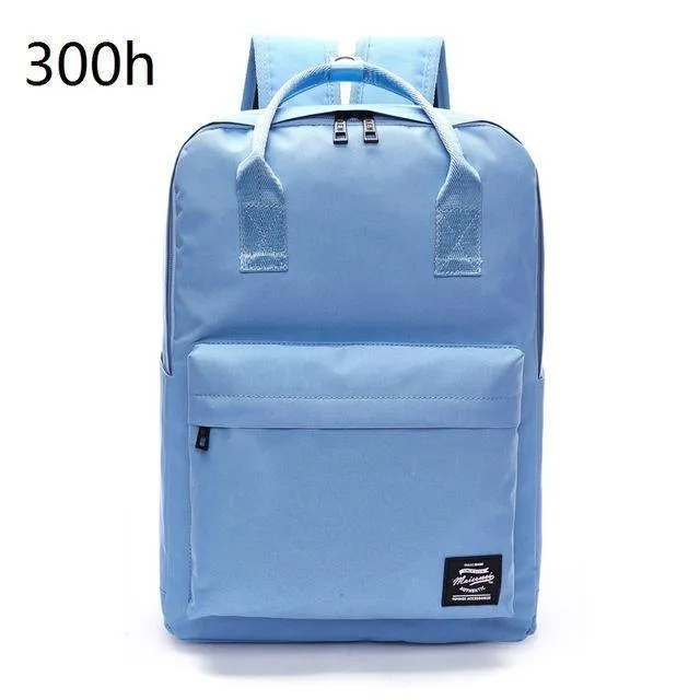 Large Capacity Backpack Women Preppy School Bags For Teenagers Men Oxford Travel Bags Girls Laptop Backpack Mochila