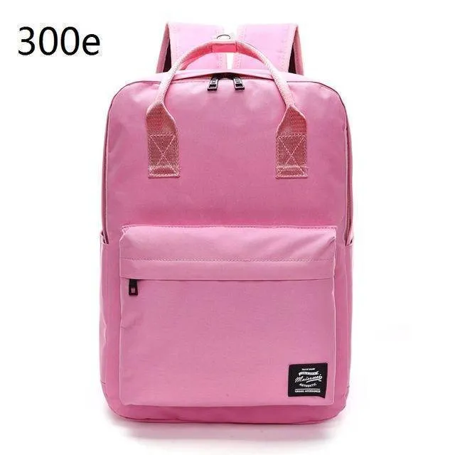 Large Capacity Backpack Women Preppy School Bags For Teenagers Men Oxford Travel Bags Girls Laptop Backpack Mochila