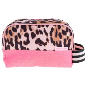 Leopard Travel Case