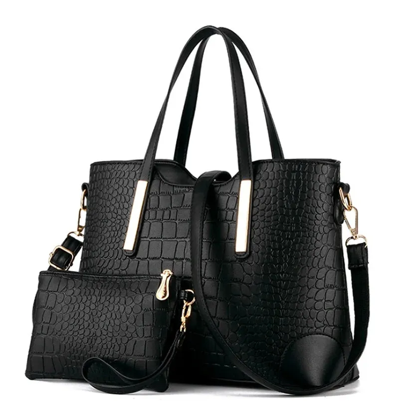 Luxury women's shoulder bag