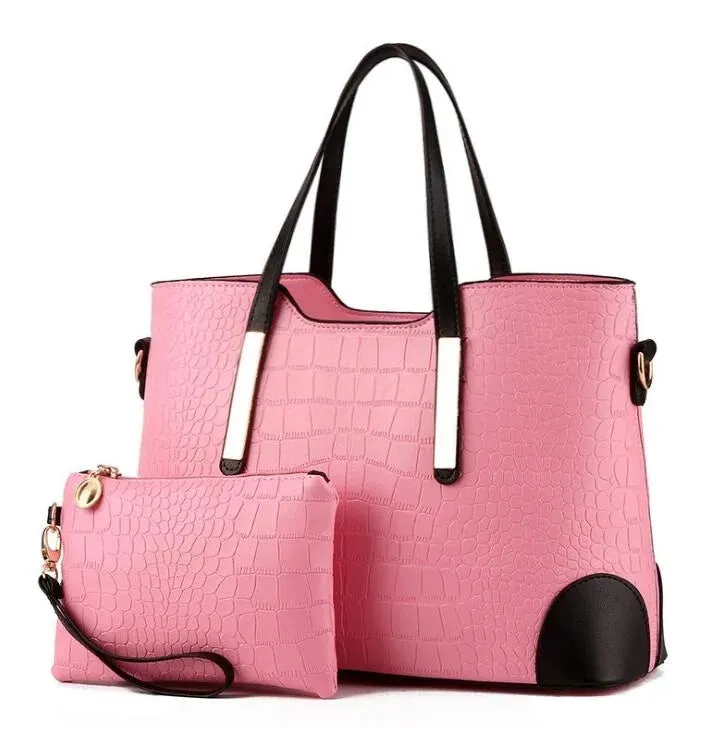 Luxury women's shoulder bag