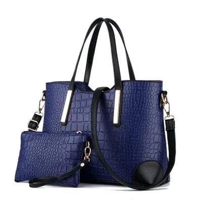 Luxury women's shoulder bag