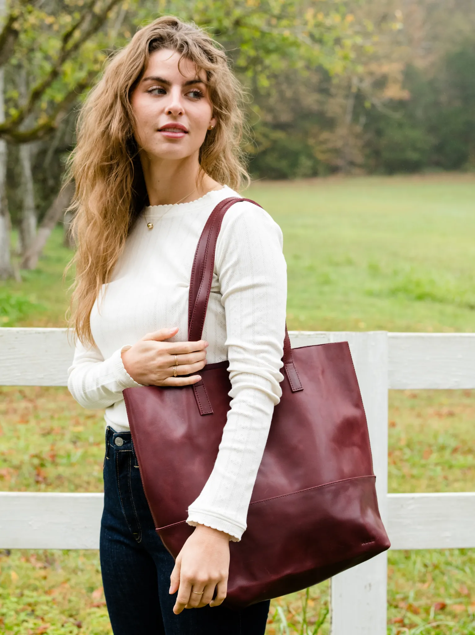 Mamuye Classic Tote