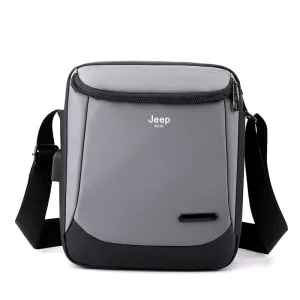 Men Shoulder Bags Fashion Business Male Crossbody Messenger Daily Bag Nylon Multifunction High Capacity New Hot Sale