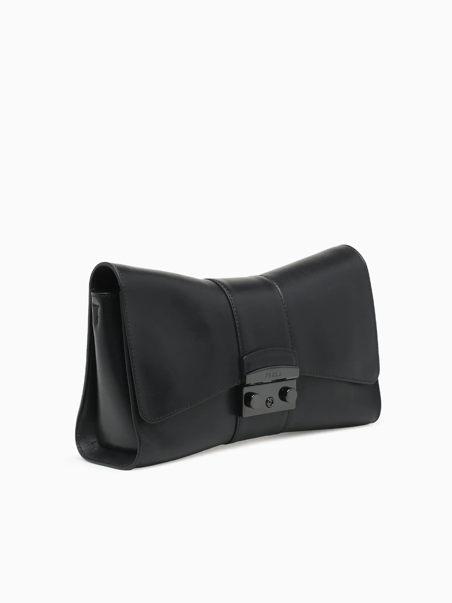 Metropolis Remix S Shoulder Bag Nero