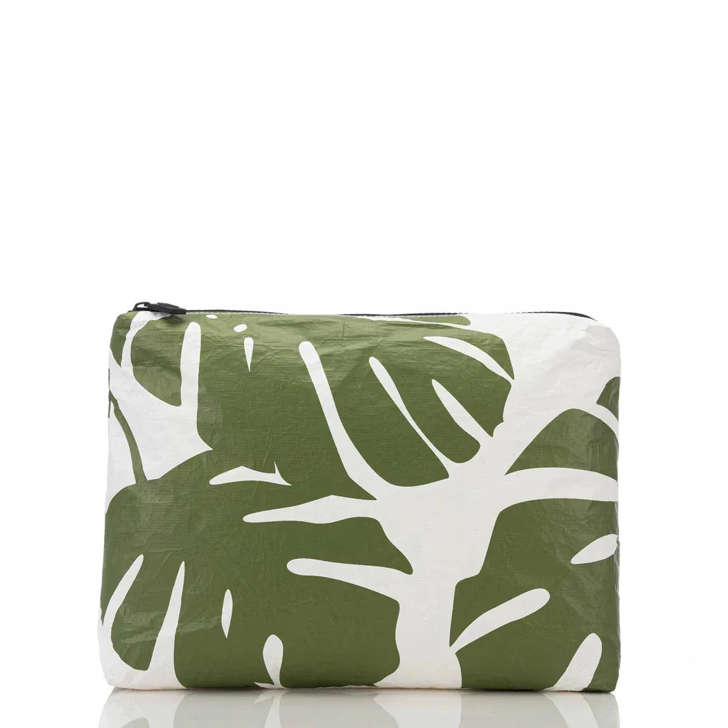 Monstera Mid Pouch