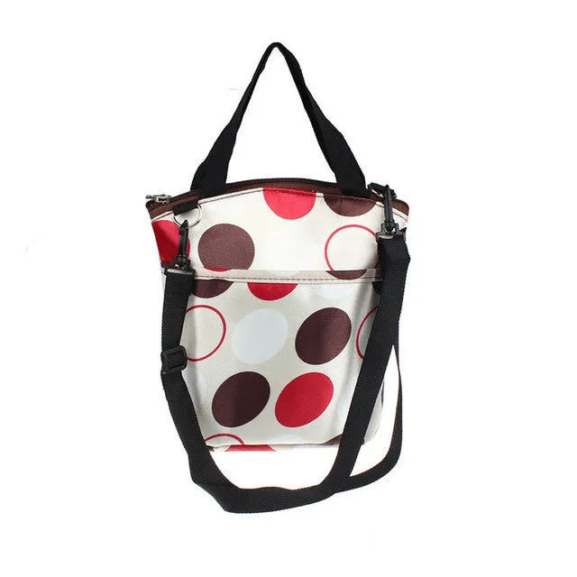 New Baby Thermal Bag For Food Thermal Feeding Bottle Warmers Handbag Thermal Bag Satchel Bolsa Termica