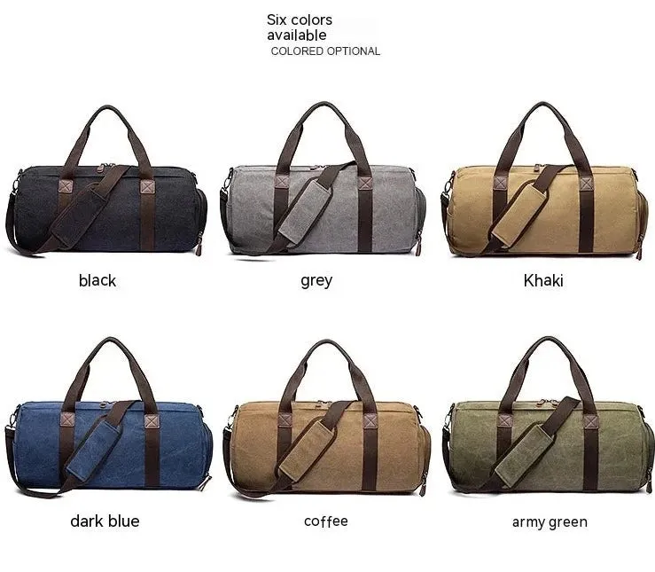 Outdoor Messenger Travel Bag