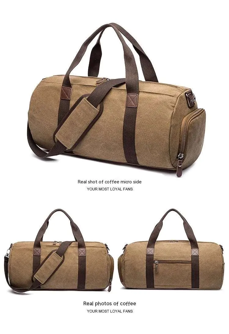 Outdoor Messenger Travel Bag