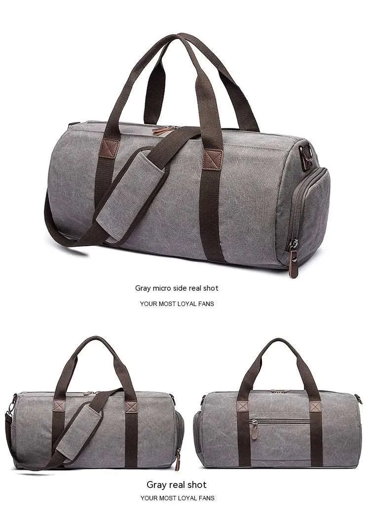 Outdoor Messenger Travel Bag