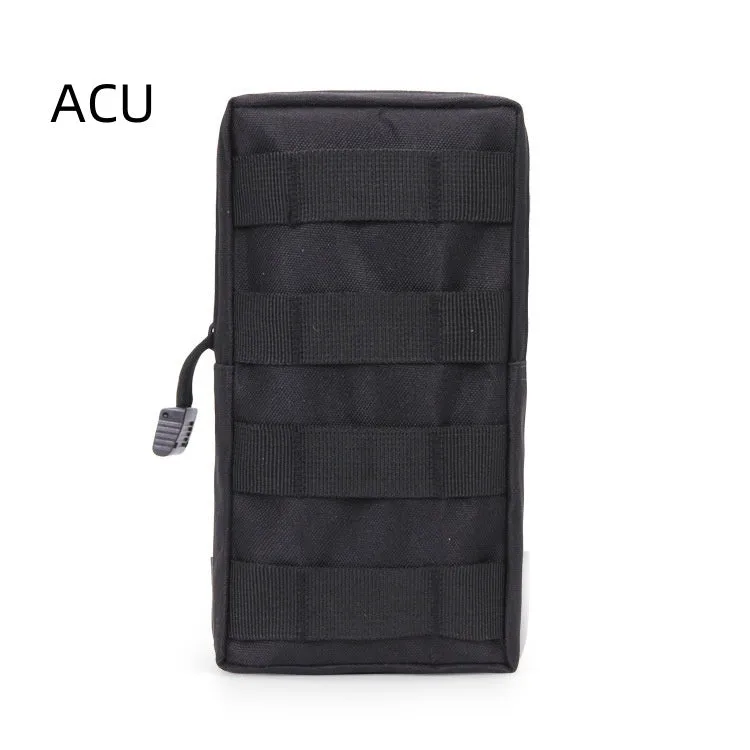 Outdoor Molle Tactical Multifunctional Waterproof Cell Phone Storage Bag